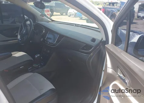 2018 Buick Encore Preferred from USA, damaged, VIN KL4CJASB6JB619460